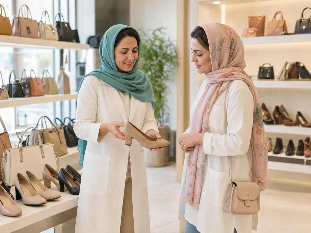 کتونی زنانه؛ نکات مهم برای نتیجه بهتر